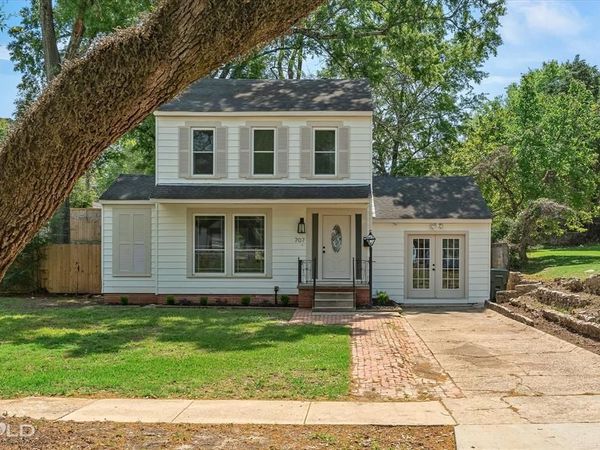 707 Huron Street , Shreveport, LA 71106