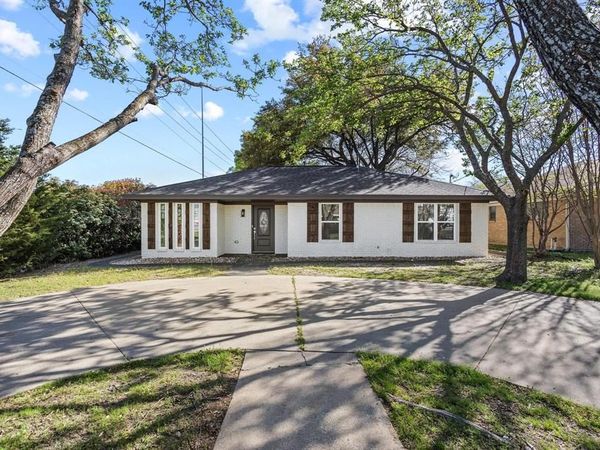 2401 Hillcrest Avenue, Greenville, TX 75402