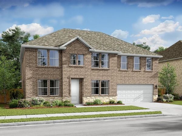 1220 Butterfly Dale Drive, Lavon, TX 75166