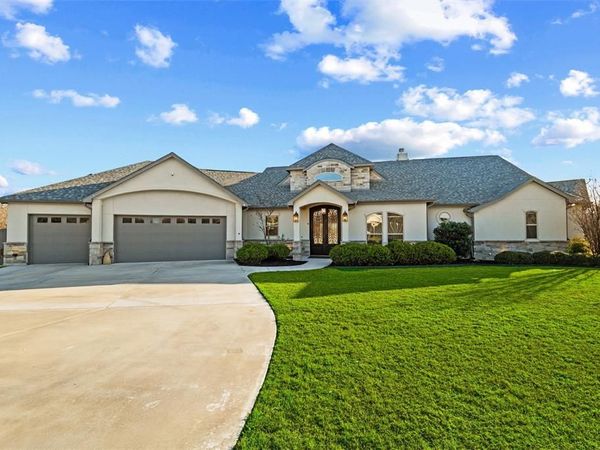 110 Live Oak Court, Willow Park, TX 76087