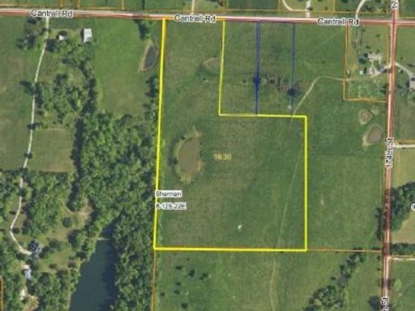 Lot 1 174th & Cantrell Road, Linwood, KS 66052