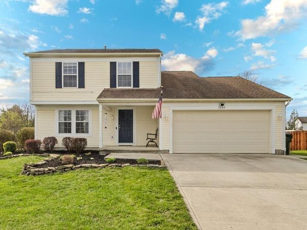 7397 Olympic Club Court , Pickerington, OH 43147