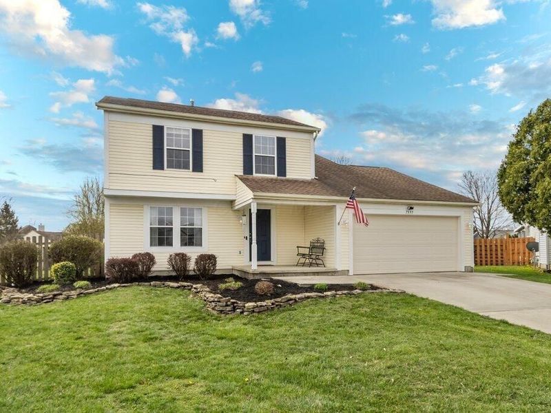 7397 Olympic Club Court , Pickerington, OH 43147 Photo 2