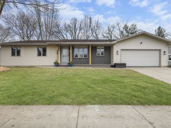 1603 Chapin Lane, Stoughton, WI 53589