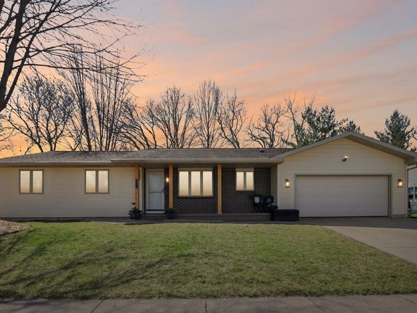 1603 Chapin Lane, Stoughton, WI 53589