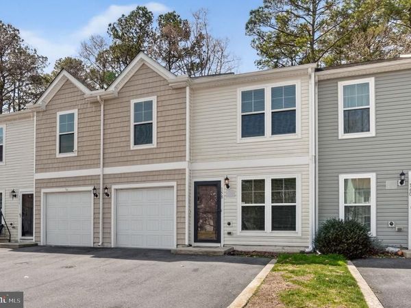 158 INTREPID LANE, Unit 92, BERLIN, MD 21811