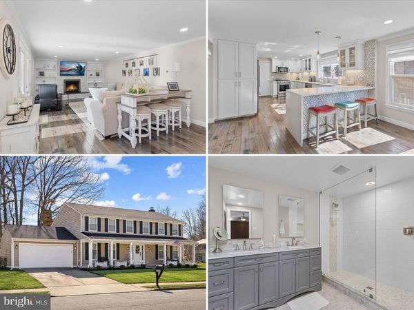 15401 SILVAN GLEN DRIVE, DUMFRIES, VA 22025