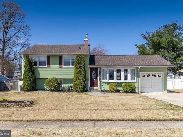 721 DARTMOUTH DRIVE, WENONAH, NJ 08090