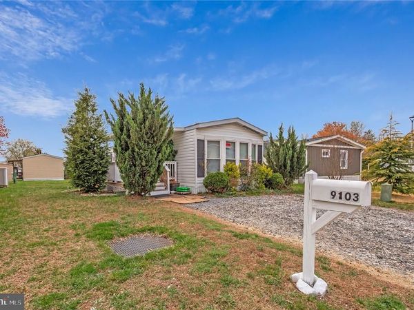 9103 COLUMBINE LANE, UPPER MARLBORO, MD 20772