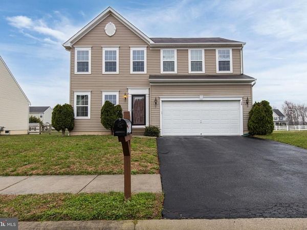 28 SNOW BRANCH ROAD, CLAYTON, DE 19938