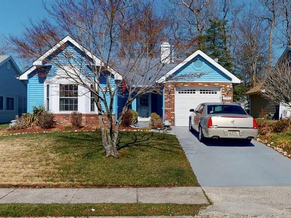 106 LANTERN PLACE , LITTLE EGG HARBOR TWP, NJ 08087