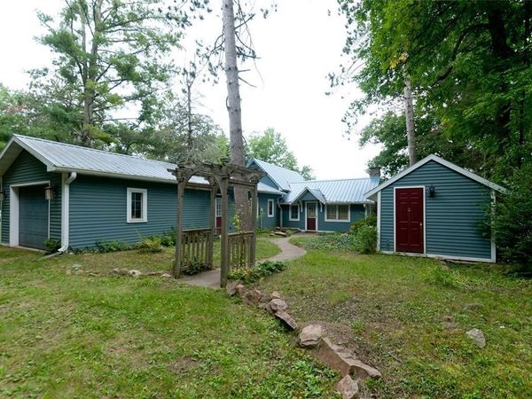 W15949 Bass Lake Road, Weyerhaeuser, WI 54895