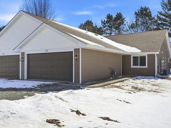 622 Sundance Street, Amery, WI 54001