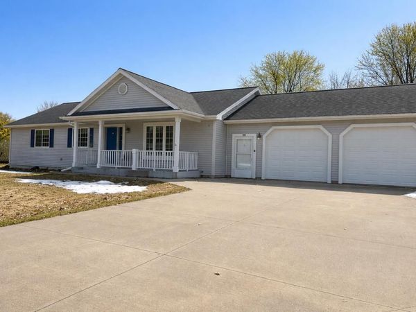 308 W VIKING AVENUE, Dorchester, WI 54425