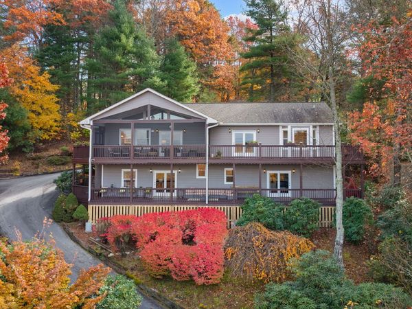 79 Alex Mountain, Sky Valley, GA 30537