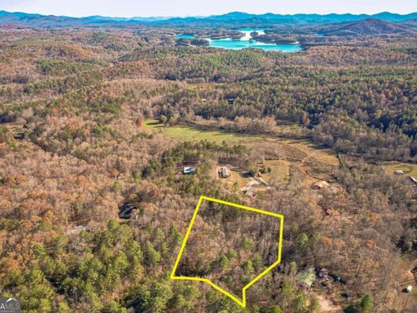 0 Pine Woods Drive, Blairsville, GA 30512