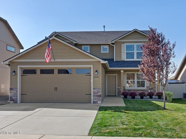 12981 N Gondola ST , Rathdrum, ID 83858