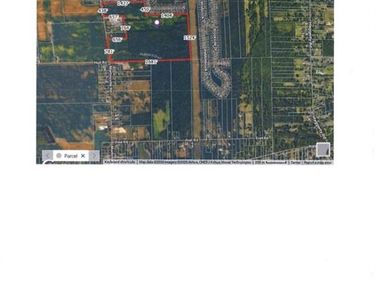 0000 Martinsville Road , Van Buren Twp, MI 48111