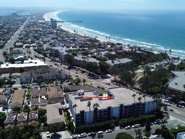 727 Sapphire St , Unit 301, San Diego, CA 92109