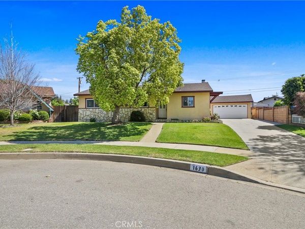 1630 Suffolk, Glendora, CA 91740
