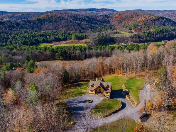 85 Button Hill Road, Tunbridge, VT 05077
