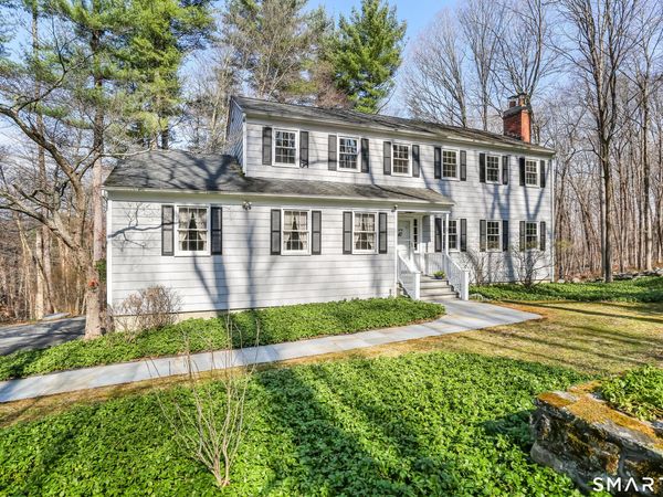 268 Umpawaug, Redding, CT 06896