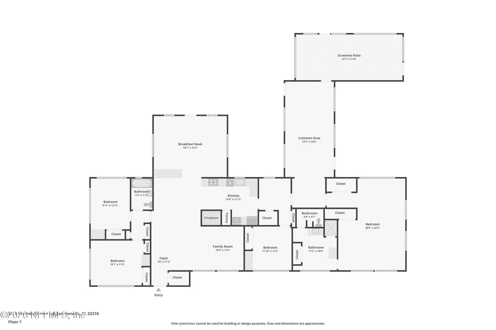 3115 Parental Home Road, Jacksonville, FL 32216 Photo