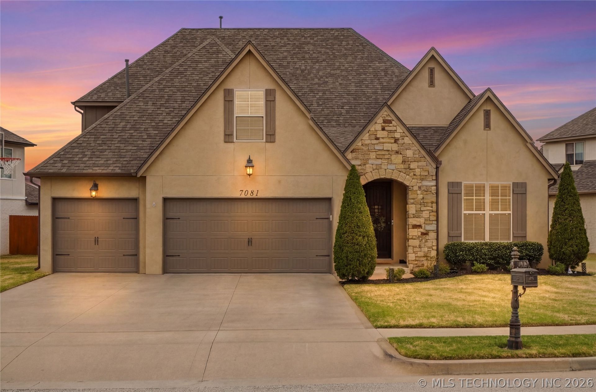 7081 E 125th Street S, Bixby, OK 74008 Main Photo