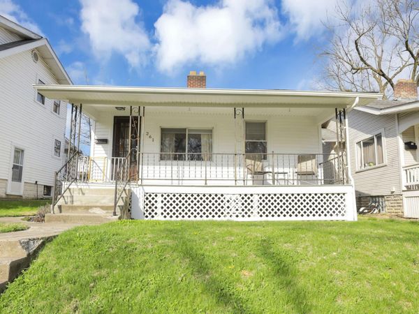 261 N Wheatland Avenue, Columbus, OH 43204