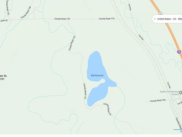 41382 Bijou View Street , Agate, CO 80101