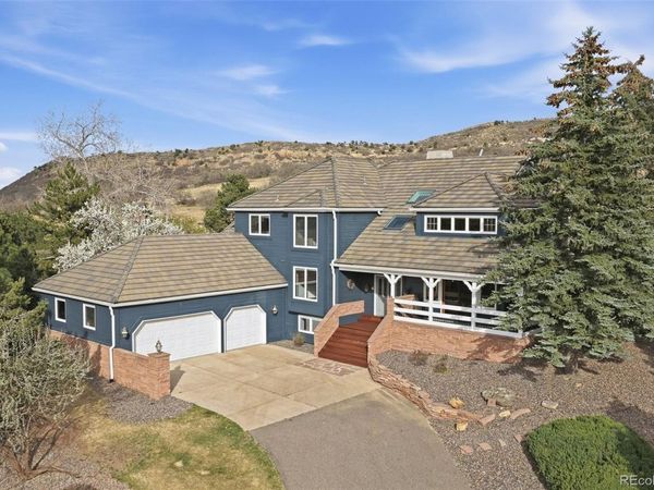 4 Blue Grouse Ridge Road, Littleton, CO 80127