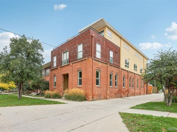 2501 Grove Street , Unit 201, Denver, CO 80211