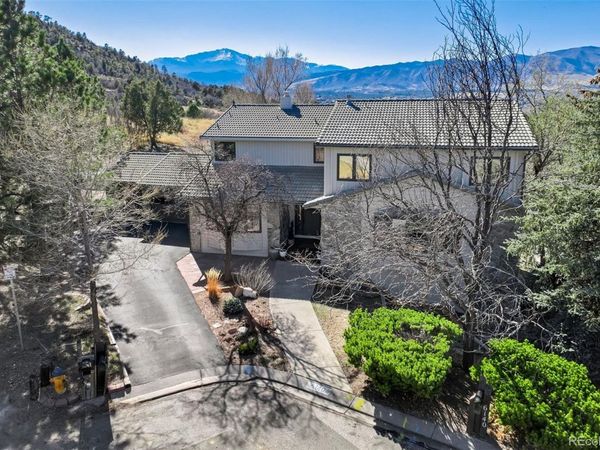 6140 Canyon Springs , Colorado Springs, CO 80918