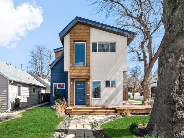 2798 S Lincoln Street , Englewood, CO 80113