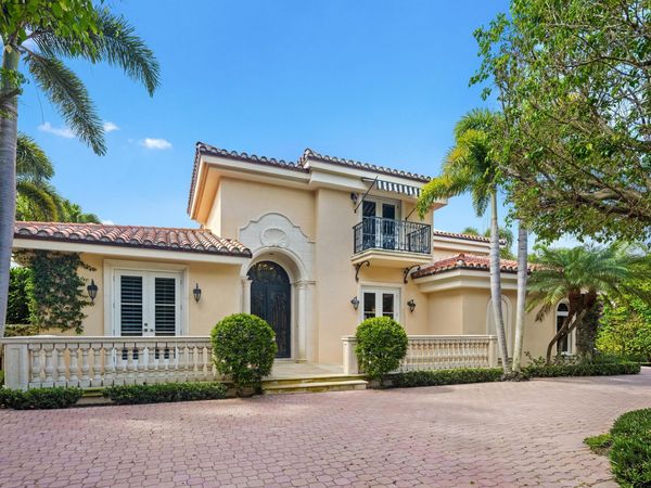 1460 N Ocean Boulevard, Palm Beach, FL 33480