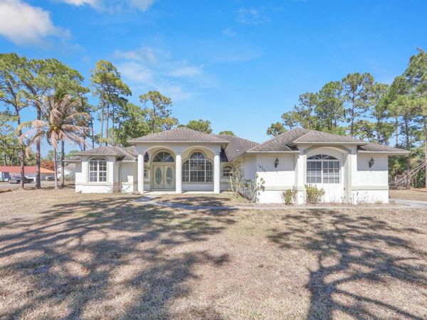14575 Orange Boulevard, The Acreage, FL 33470