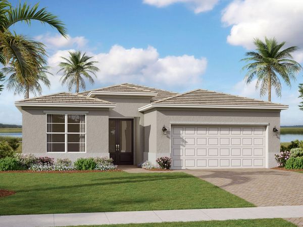 10264 SW Carnelian Street, Port St. Lucie, FL 34987