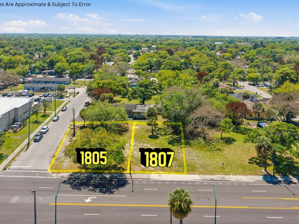 1805 Orange Avenue, Fort Pierce, FL 34950