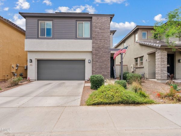 2014 N MARKETSIDE Avenue, Buckeye, AZ 85396