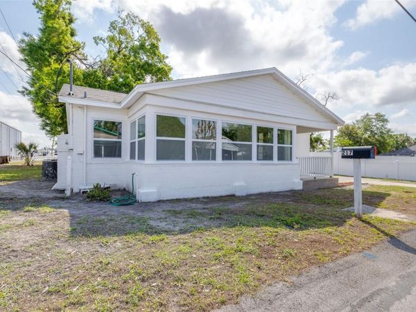 217 NW 4TH AVENUE , MULBERRY, FL 33860