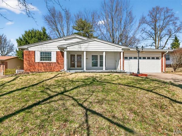 3265 Harness Drive , St Louis, MO 63033