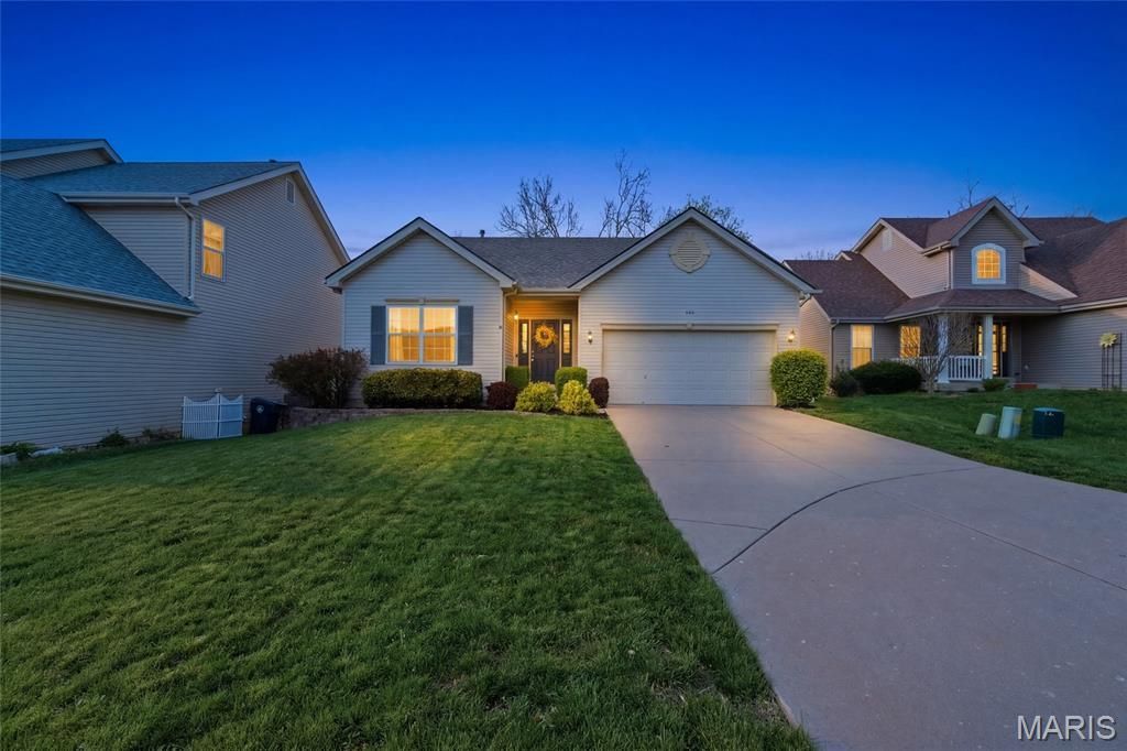 907 Daffodil Trail, O Fallon, MO 63368 Main Photo