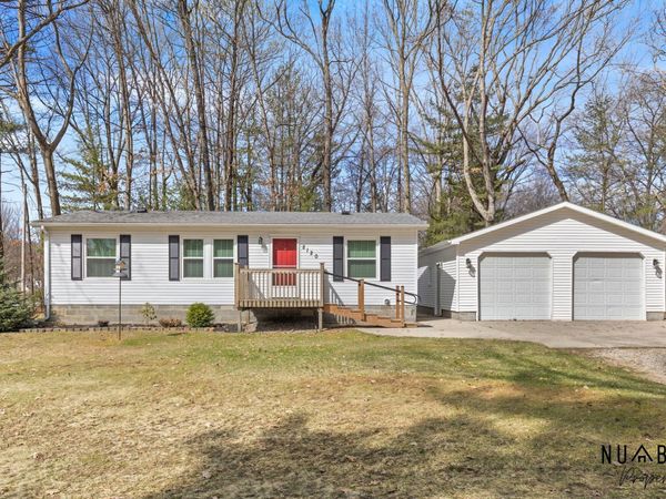 8120 Cheyenne Drive, Howard City, MI 49329