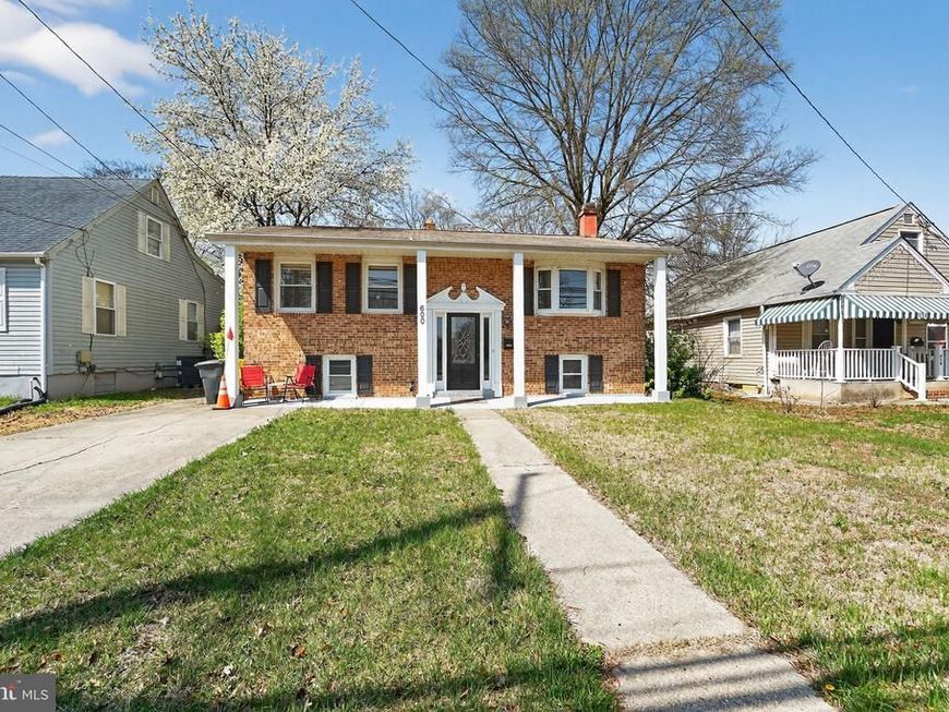 600 Oakwood Road , Glen Burnie, MD 21061 Main Photo