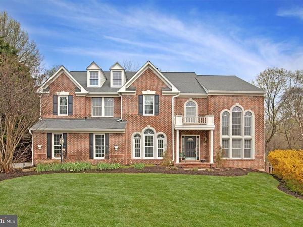 12 SELSED GARTH, LUTHERVILLE TIMONIUM, MD 21093