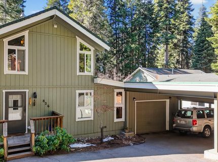 826 E Mountain Ridge Road, Lake Almanor, CA 96137 Photo