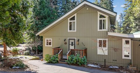 826 E Mountain Ridge Road, Lake Almanor, CA 96137 Photo