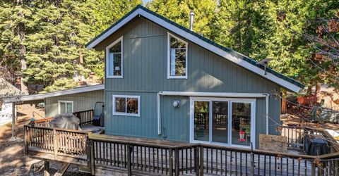 826 E Mountain Ridge Road, Lake Almanor, CA 96137 Photo