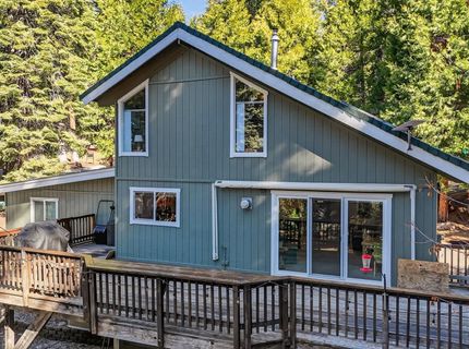 826 E Mountain Ridge Road, Lake Almanor, CA 96137 Photo