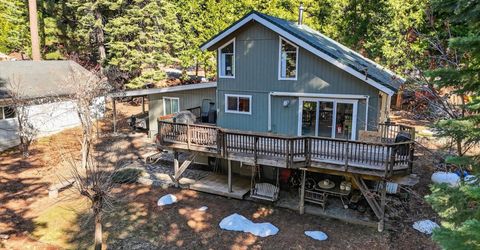 826 E Mountain Ridge Road, Lake Almanor, CA 96137 Photo
